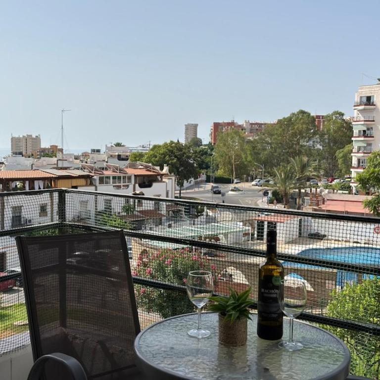 Playamar Modern Duplex Penthouse, 2 terraces, pool - Apartamento de 2 dormitorios con terraza y vistas al mar - 6