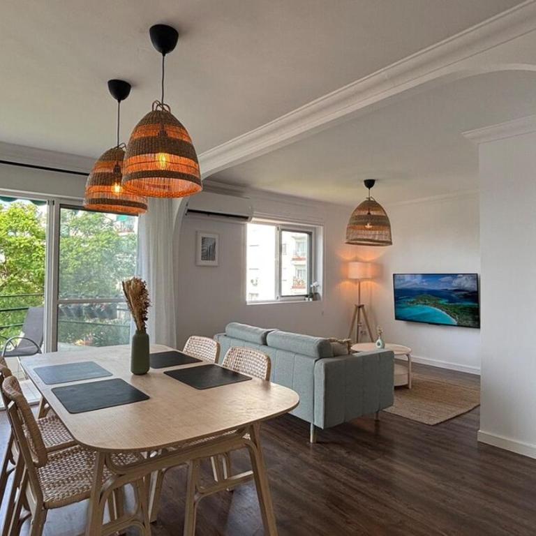 Playamar Modern Duplex Penthouse, 2 terraces, pool - Apartamento de 2 dormitorios con terraza y vistas al mar - 10