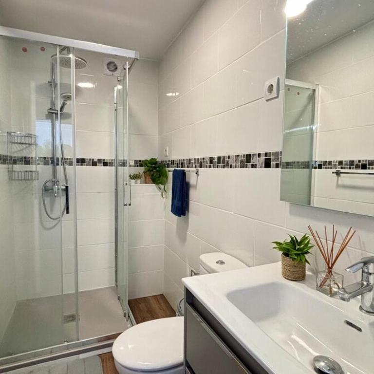 Playamar Modern Duplex Penthouse, 2 terraces, pool - Apartamento de 2 dormitorios con terraza y vistas al mar - 21