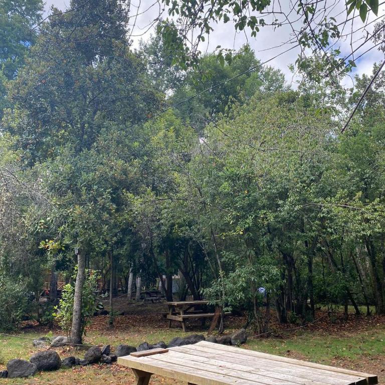 Camping Aldea Molco - Empty Lot - 2