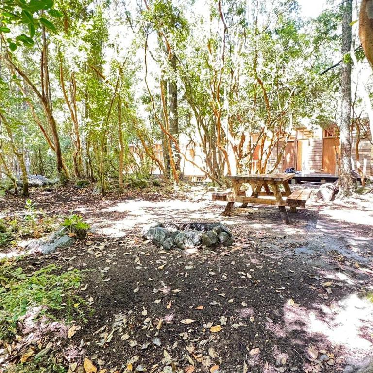 Camping Aldea Molco - Empty Lot - 3