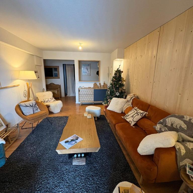 "1-2-3 SOLEIL" Duplex - 8 pers - La Mongie Pic d'espade - Appartement - 10