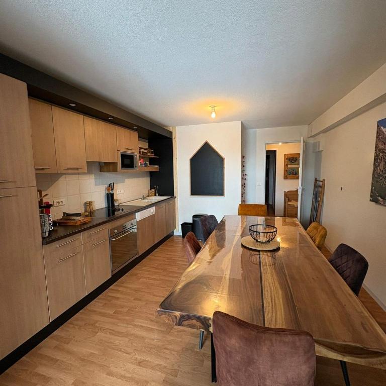 "1-2-3 SOLEIL" Duplex - 8 pers - La Mongie Pic d'espade - Appartement - 11