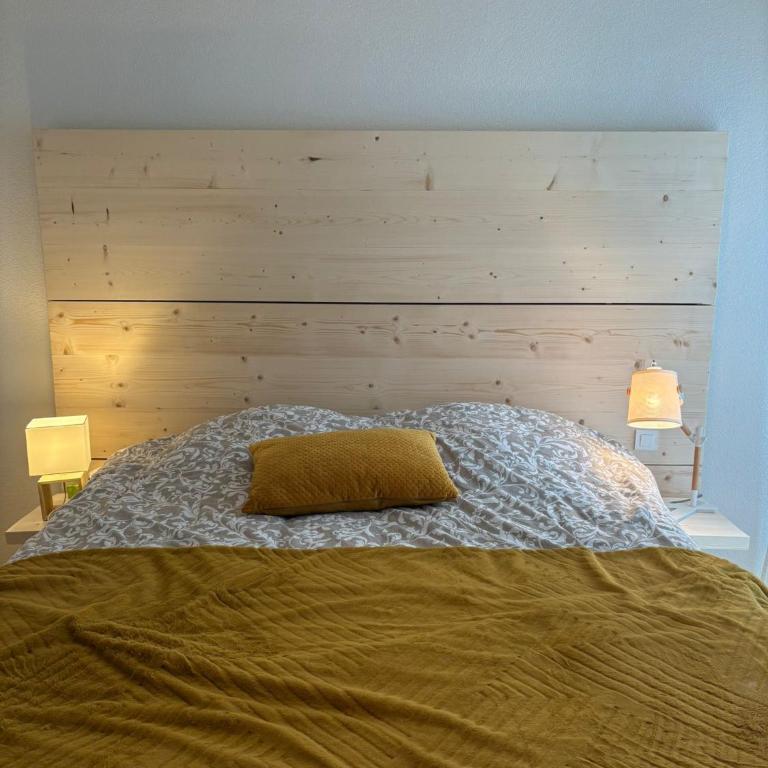 "1-2-3 SOLEIL" Duplex - 8 pers - La Mongie Pic d'espade - Appartement - 13