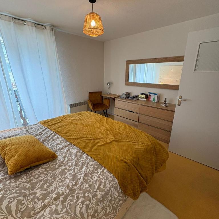"1-2-3 SOLEIL" Duplex - 8 pers - La Mongie Pic d'espade - Appartement - 14