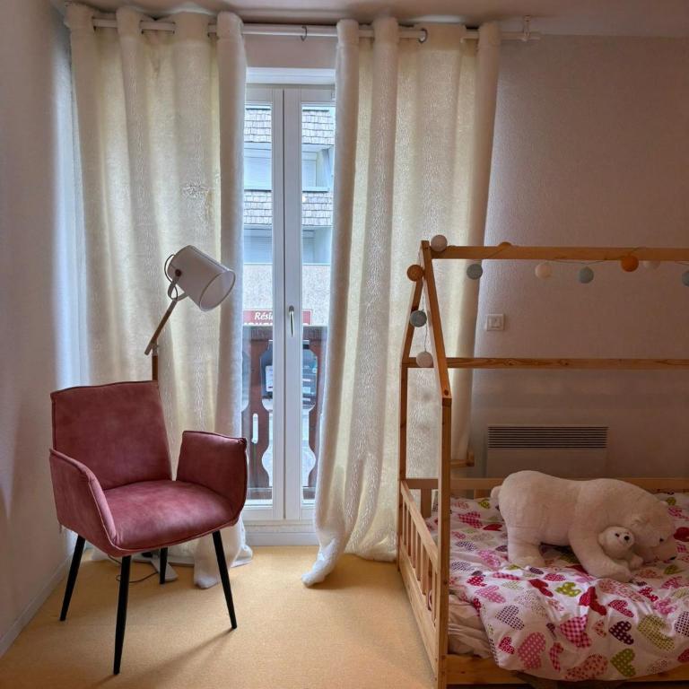 "1-2-3 SOLEIL" Duplex - 8 pers - La Mongie Pic d'espade - Appartement - 15