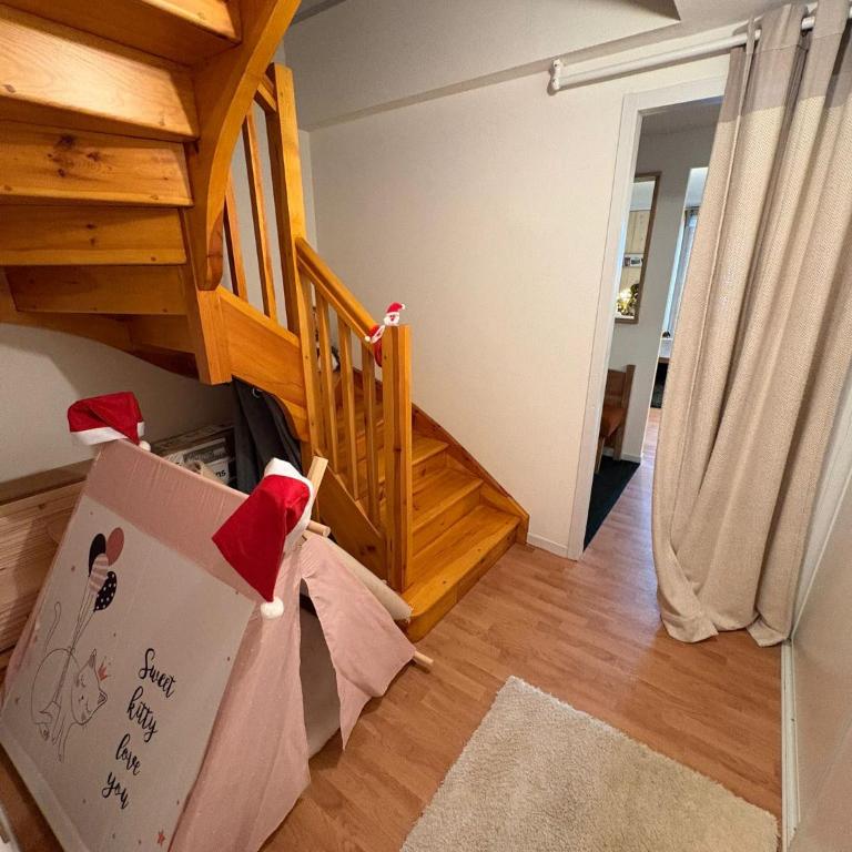 "1-2-3 SOLEIL" Duplex - 8 pers - La Mongie Pic d'espade - Appartement - 17
