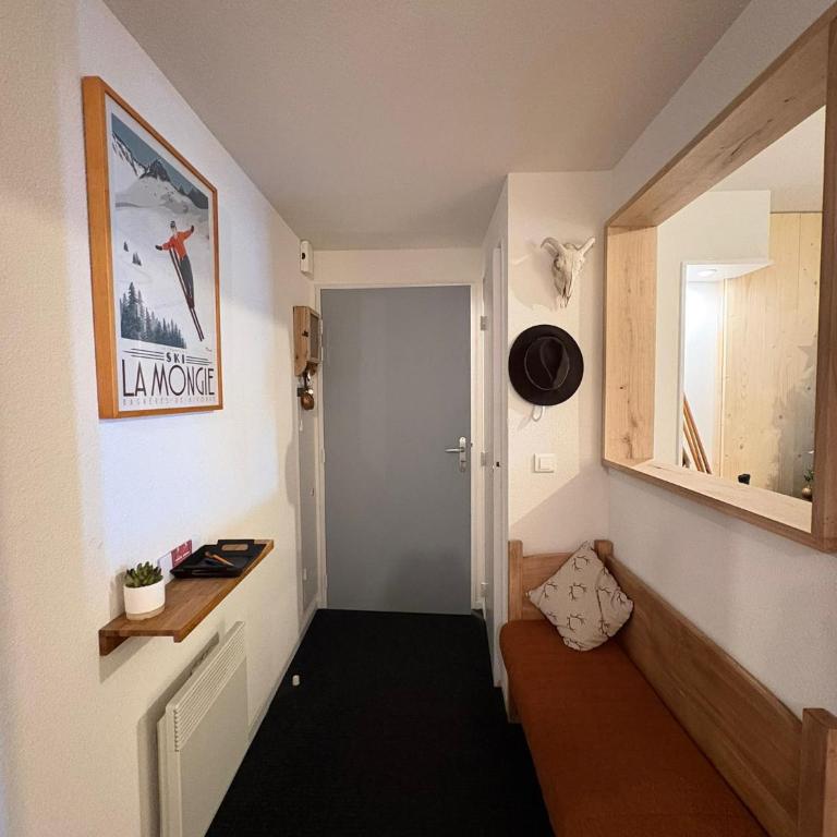 "1-2-3 SOLEIL" Duplex - 8 pers - La Mongie Pic d'espade - Appartement - 18