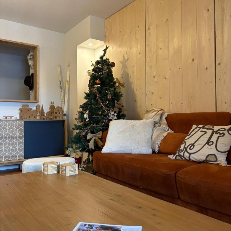 "1-2-3 SOLEIL" Duplex - 8 pers - La Mongie Pic d'espade - Appartement - 19