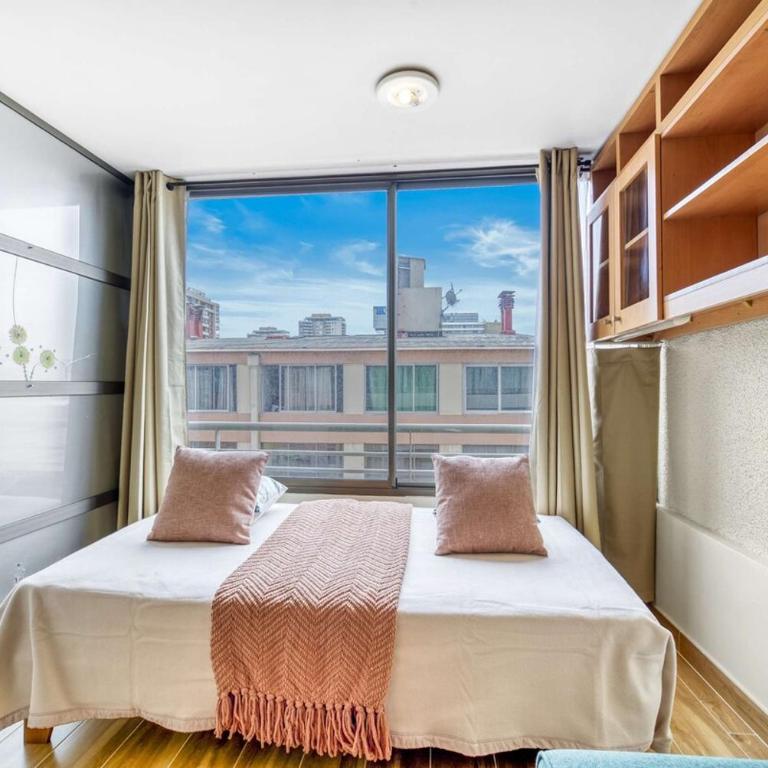 Espacio Viña- 1D with Wifi - One-Bedroom Apartment - 4
