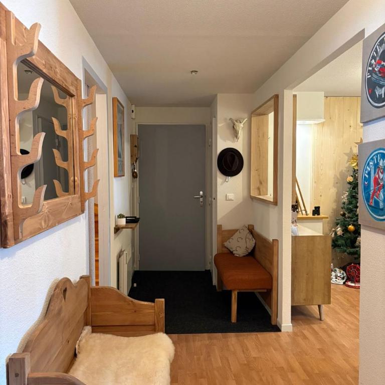"1-2-3 SOLEIL" Duplex - 8 pers - La Mongie Pic d'espade - Appartement - 20