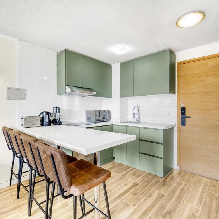 Espacio Viña- 1D with Wifi - One-Bedroom Apartment - 3