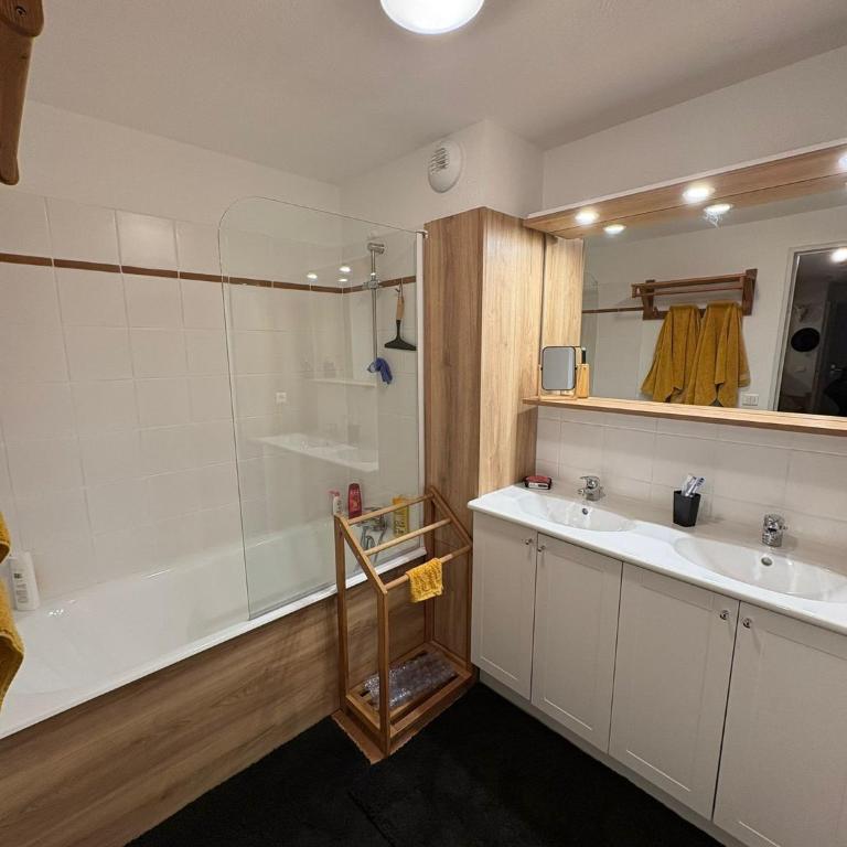 "1-2-3 SOLEIL" Duplex - 8 pers - La Mongie Pic d'espade - Appartement - 21
