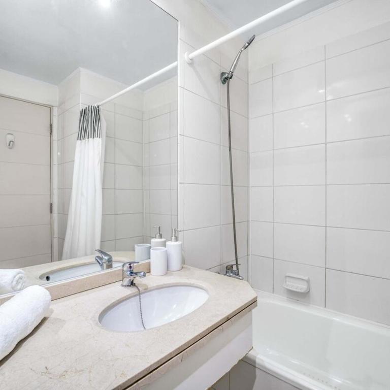 Espacio Viña- 1D with Wifi - One-Bedroom Apartment - 5