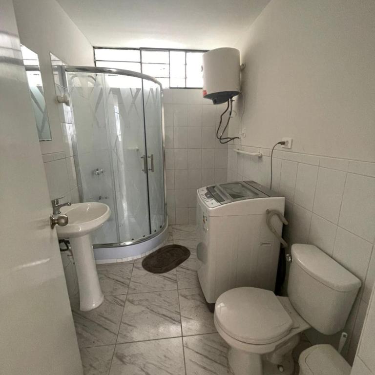 Departamento independiente en Santa Catalina - Two-Room Apartment - 6