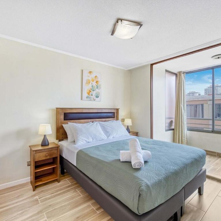 Espacio Viña- 1D with Wifi - One-Bedroom Apartment - 2