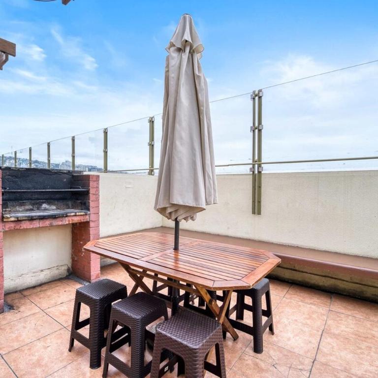 Espacio Viña- 1D with Wifi - One-Bedroom Apartment - 15