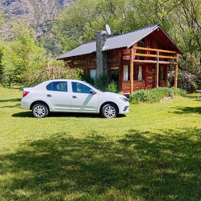 Cabaña con salida al rio - Chalet de 2 dormitorios - 3