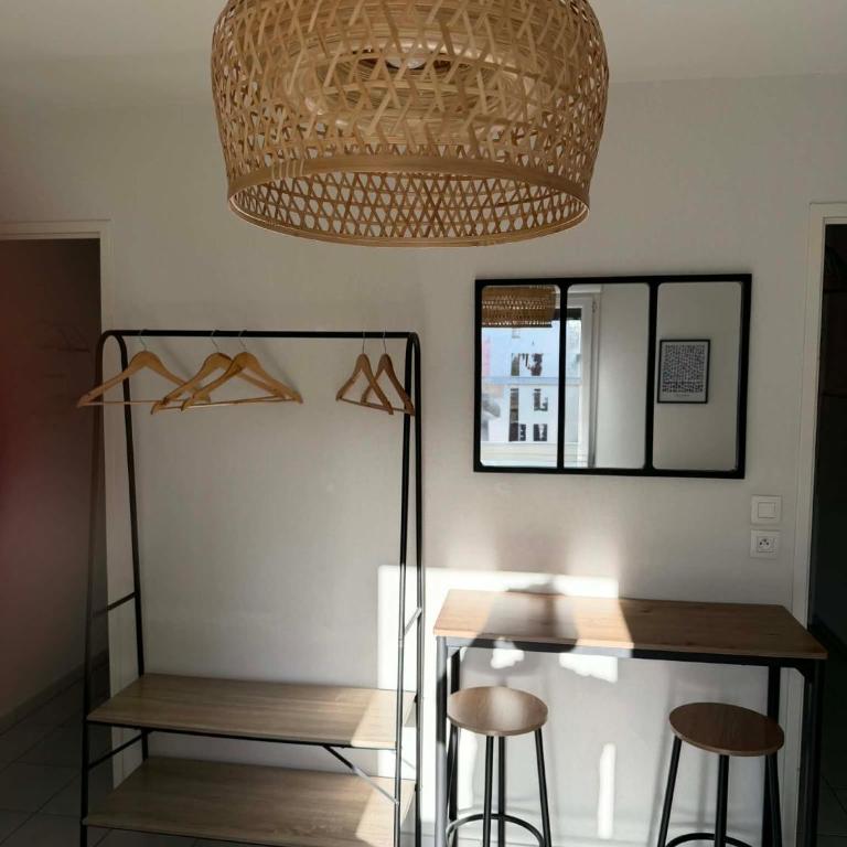 L'escale du minotaure - One-Bedroom Apartment - 7