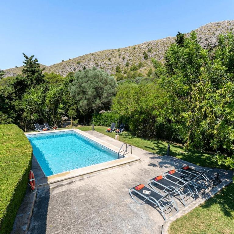 Villa Segui Petit - Villa con piscina privada - 11