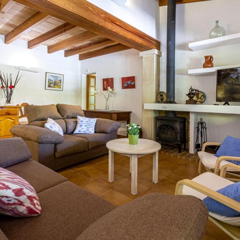 Villa Segui Petit - Villa con piscina privada - 14