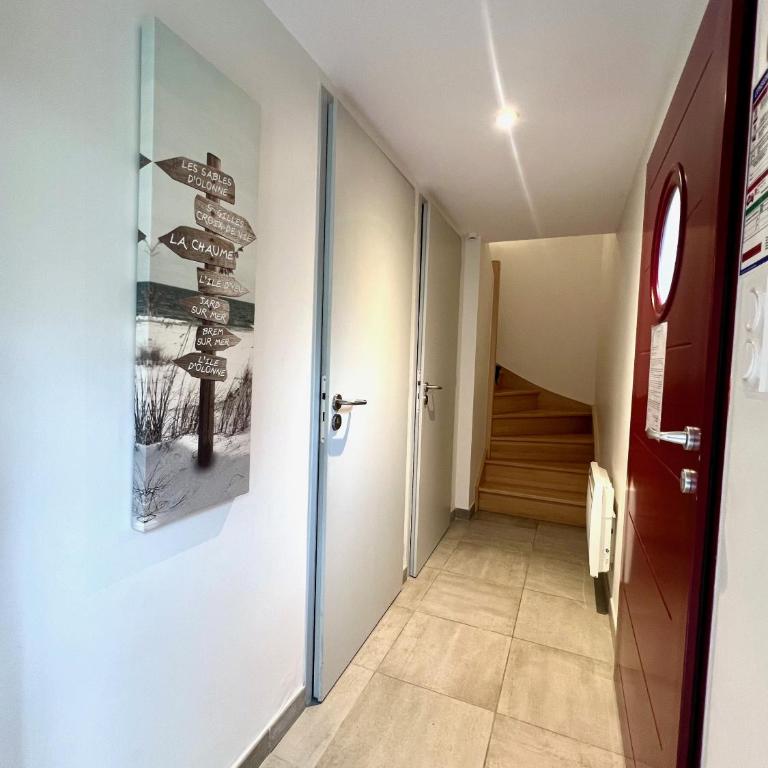 Maison Aquitaine "Grande Plage" - Casa con 1 Camera da Letto - 12