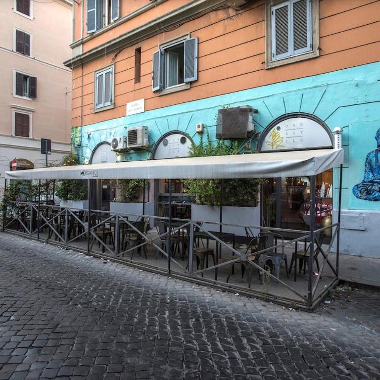 Urban Oasis Labicana Modern Loft with Terrace - Appartamento con 2 Camere da Letto e Terrazza - 57