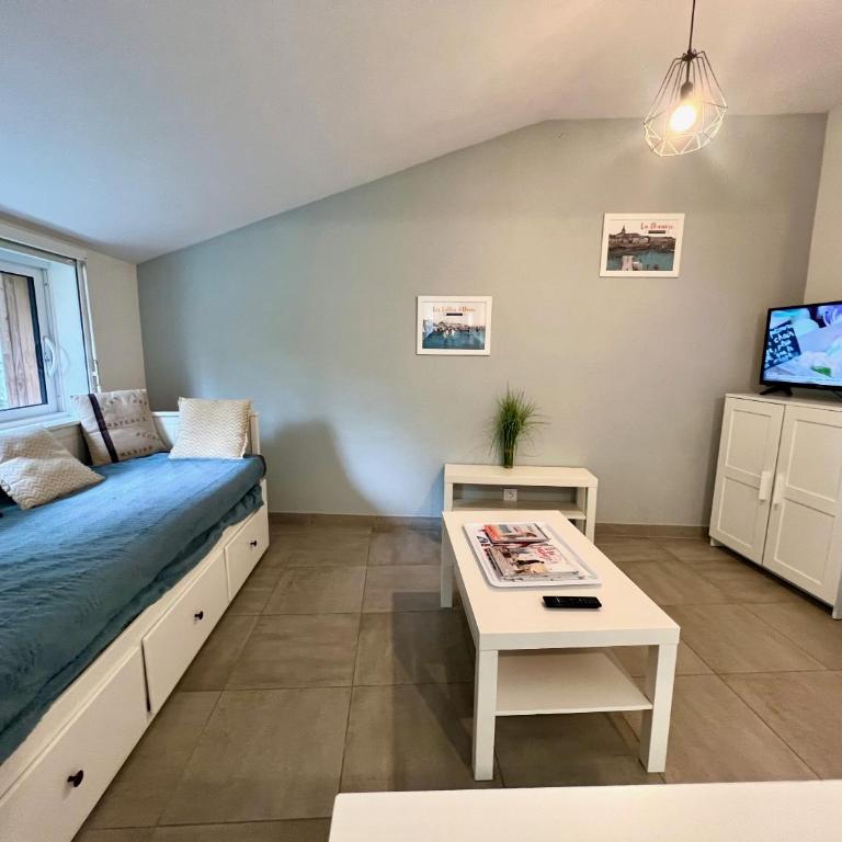 Maison Aquitaine "Grande Plage" - Casa con 1 Camera da Letto - 8