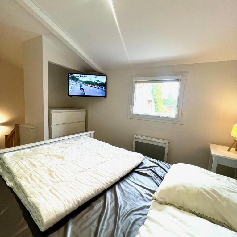 Maison Aquitaine "Grande Plage" - Casa con 1 Camera da Letto - 27