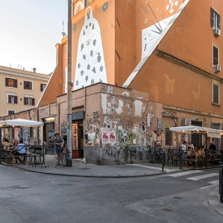 Urban Oasis Labicana Modern Loft with Terrace - Appartamento con 2 Camere da Letto e Terrazza - 70