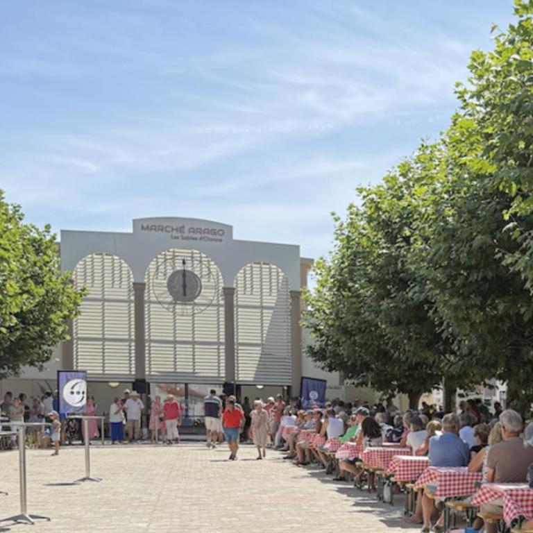 Maison Aquitaine "Grande Plage" - Casa con 1 Camera da Letto - 21