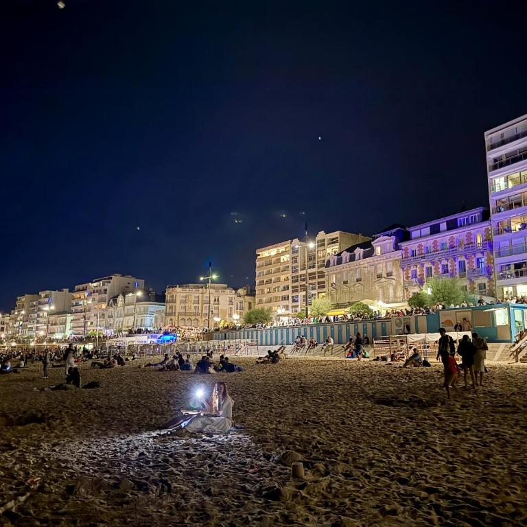 Maison Aquitaine "Grande Plage" - Casa con 1 Camera da Letto - 18