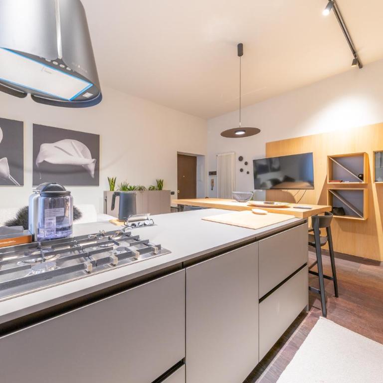 Moscova Royal Apartment - Appartamento con 1 Camera da Letto - 12