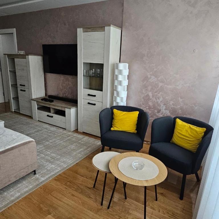 No 104 7 Residance - Deluks Apartman sa 2 Spavaće Sobe - 2