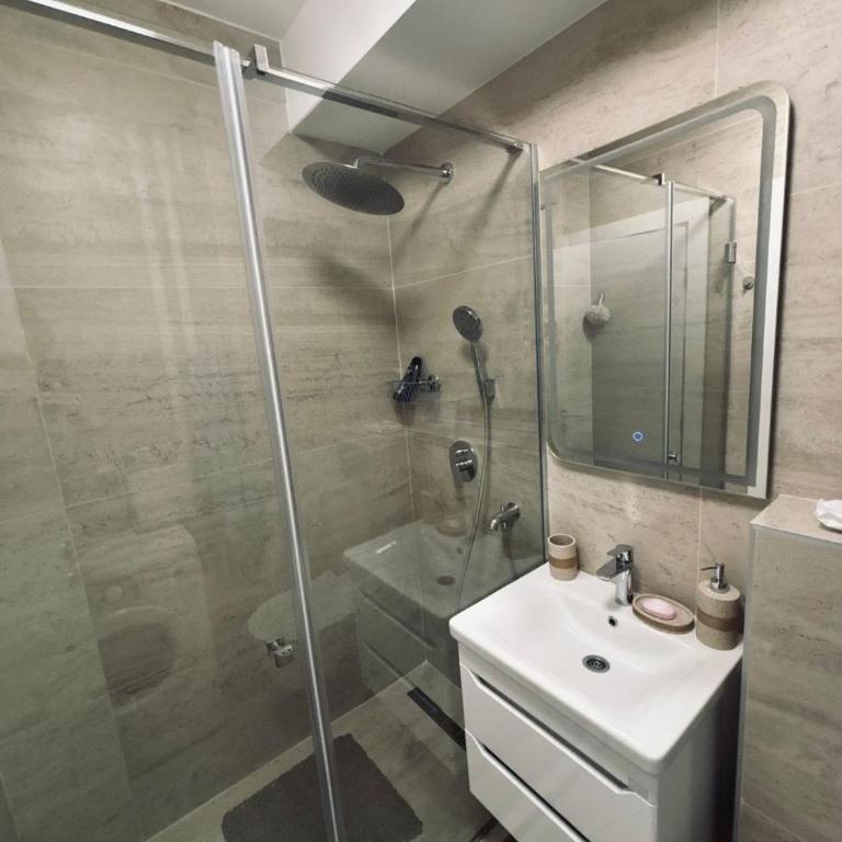 No 104 7 Residance - Deluks Apartman sa 2 Spavaće Sobe - 11