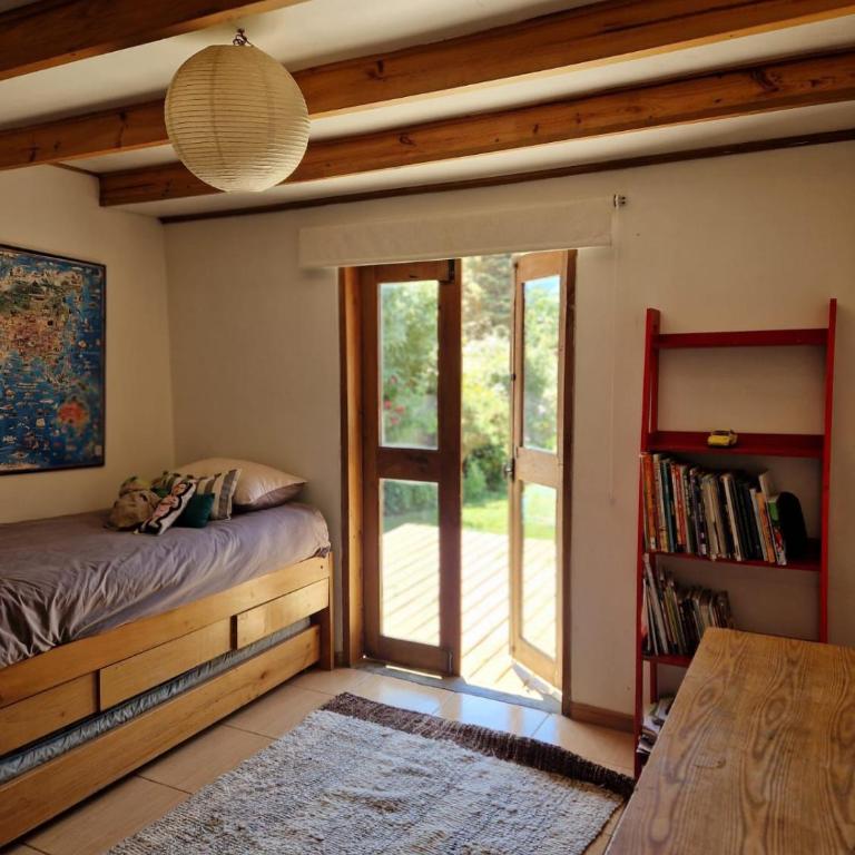 Casa de playa y Jardin - One-Bedroom House - 1
