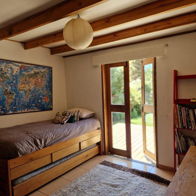 Casa de playa y Jardin - One-Bedroom House - 7