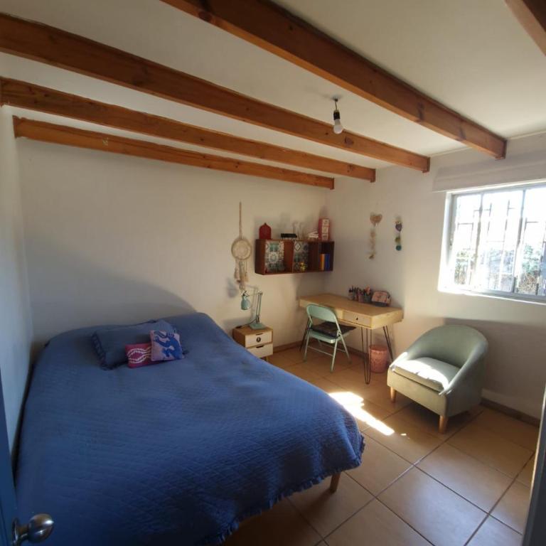 Casa de playa y Jardin - One-Bedroom House - 9