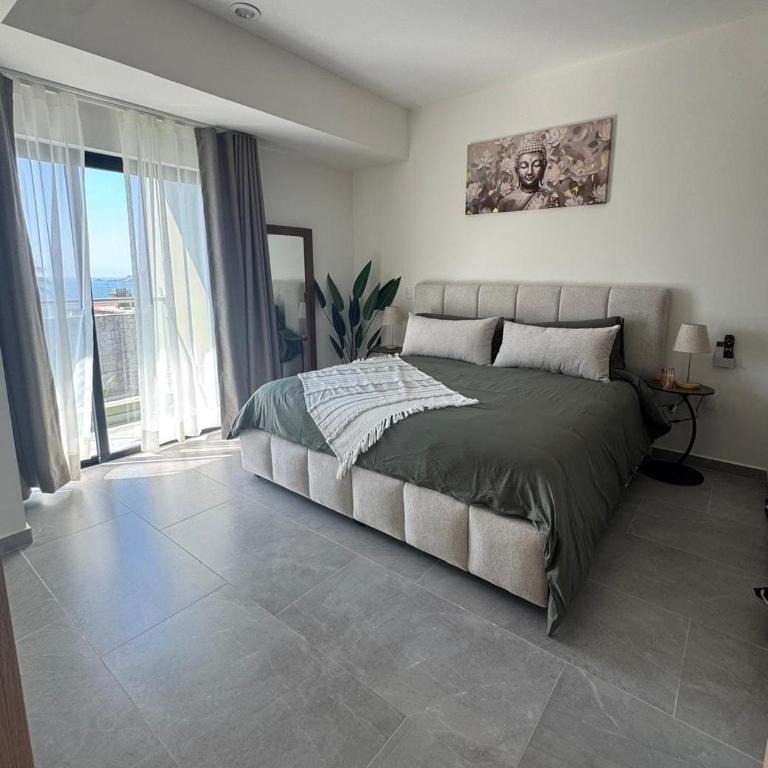 Departamento en Mazatlán en Zona Dorada cerca de la Playa pública Alberca climatizada 2 hab - Two-Bedroom Apartment with Balcony - 24