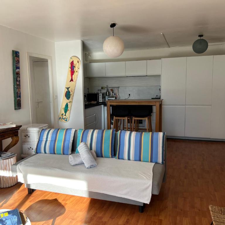 ღ Le Celeste - Port des Minimes, Cosy, Wifi - Apartment mit 1 Schlafzimmer - 7