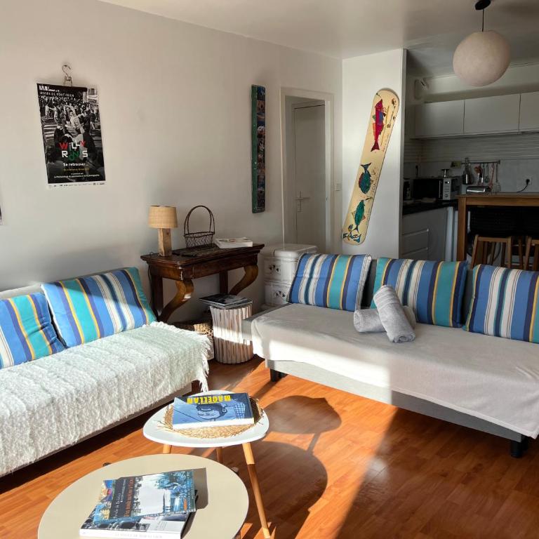 ღ Le Celeste - Port des Minimes, Cosy, Wifi - Apartment mit 1 Schlafzimmer - 6