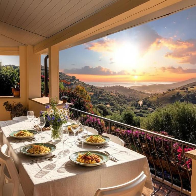Villa Terrazza sul Mare - Villa - 1