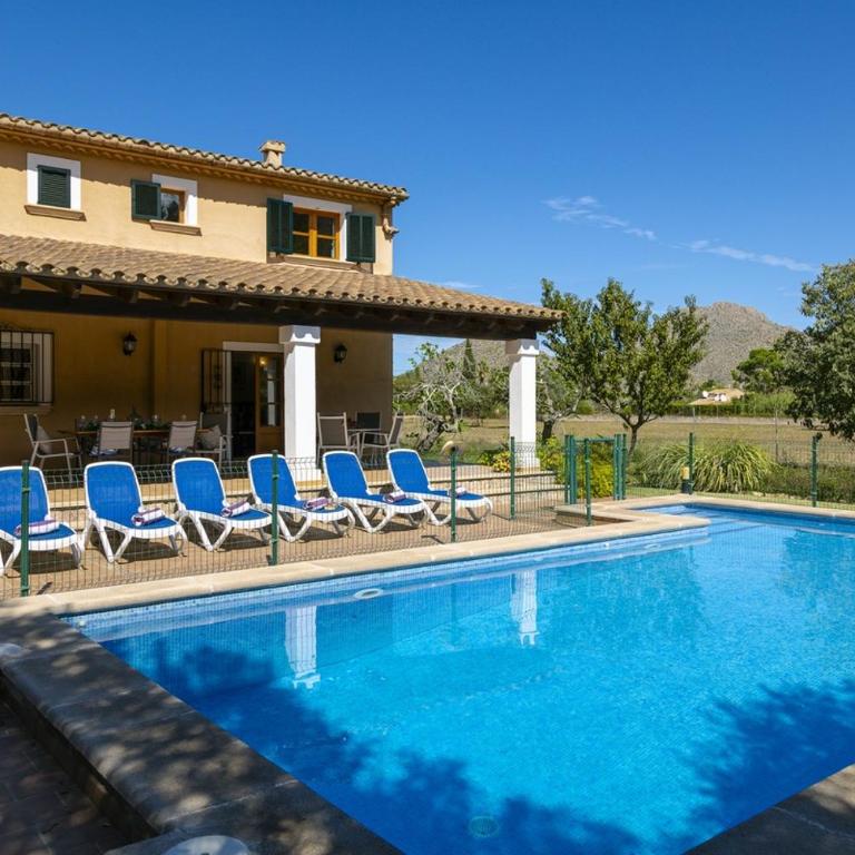 Villa Seguinot - Villa con piscina privada - 28