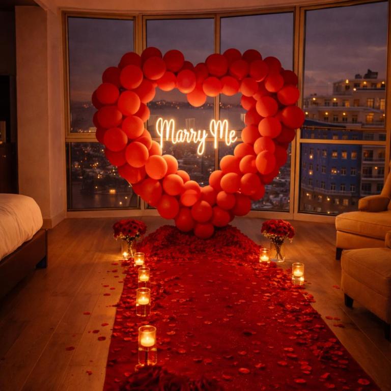 Love Nest - One-Bedroom Apartment - 3