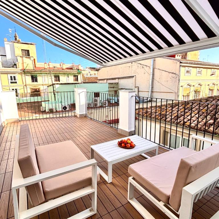 Casa Valencians - Penthouse Apartment - 2