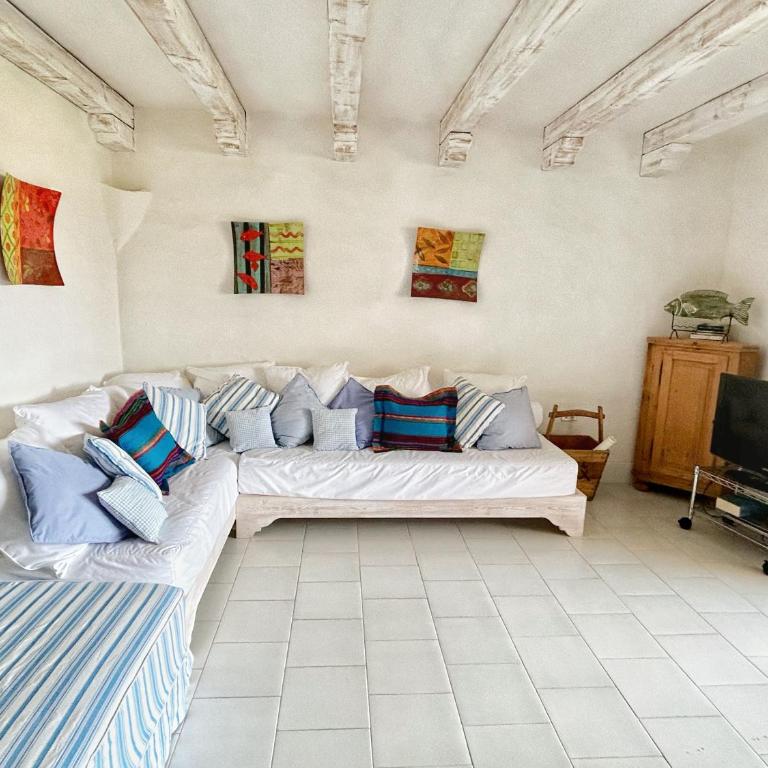 "Conchiglia di mare" Residence l'Aldiola - Porto Rotondo - Appartamento con 2 Camere da Letto - 28