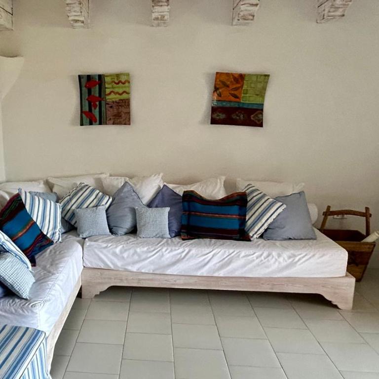 "Conchiglia di mare" Residence l'Aldiola - Porto Rotondo - Appartamento con 2 Camere da Letto - 29