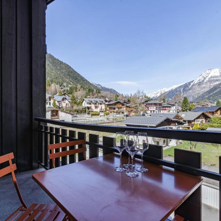 Refuge Scandinave - Duplex 80m2 Vue Garage Calme 200m TrainBus - Appartement - 21