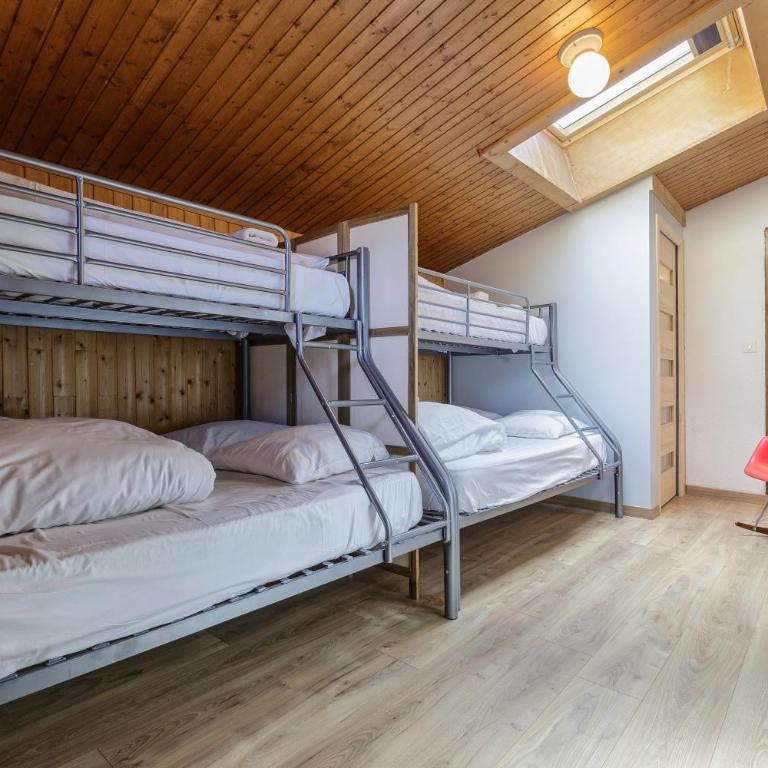Refuge Scandinave - Duplex 80m2 Vue Garage Calme 200m TrainBus - Appartement - 19