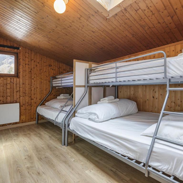 Refuge Scandinave - Duplex 80m2 Vue Garage Calme 200m TrainBus - Appartement - 20